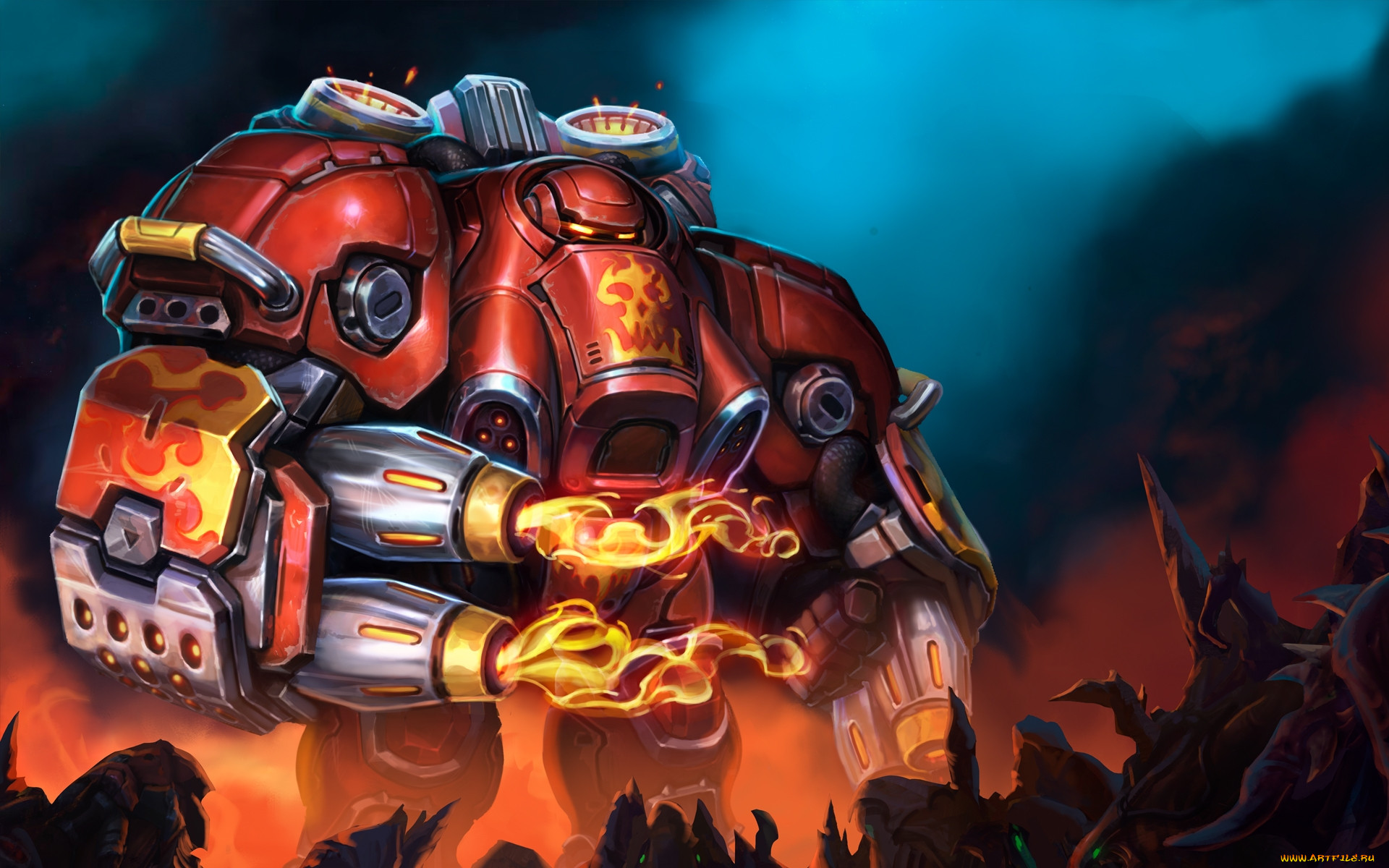  , heroes of the storm, heroes, of, the, storm, , , action